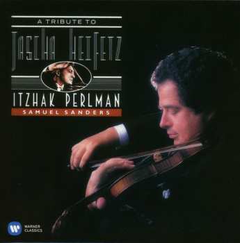 Album Itzhak Perlman: A Tribute To Jascha Heifetz