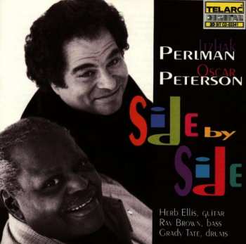 Album Itzhak Perlman: Side By Side