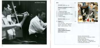 18CD/Coffret Itzhak Perlman: The Complete RCA And Columbia Collection