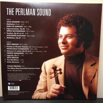 LP Itzhak Perlman: The Perlman Sound 48644