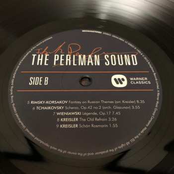 LP Itzhak Perlman: The Perlman Sound 48644