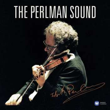 LP Itzhak Perlman: The Perlman Sound 48644