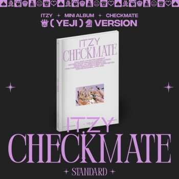 CD Itzy: Checkmate