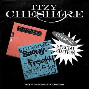 CD Itzy: Cheshire 396692