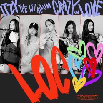 CD Itzy: Crazy In Love 387516