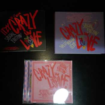 CD Itzy: Crazy In Love 403088