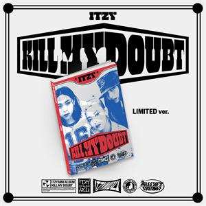 CD Itzy: Kill My Doubt - Ltd. LTD 487426