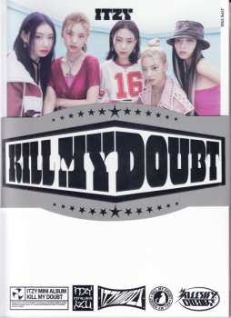 CD Itzy: Kill My Doubt (c Ver.) 496798