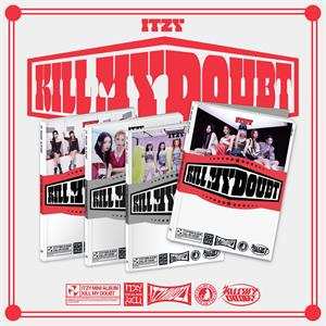 CD Itzy: KILL MY DOUBT 465746