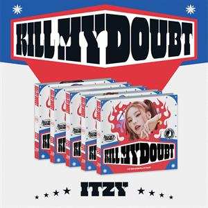 CD Itzy: Kill My Doubt 477438