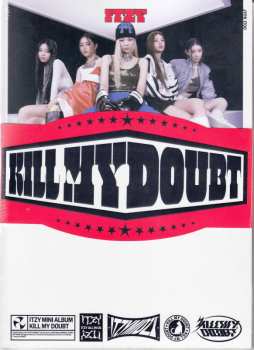 CD Itzy: Kill My Doubt (a Ver.) 478917