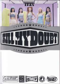 CD Itzy: Kill My Doubt (b Ver.) 480435