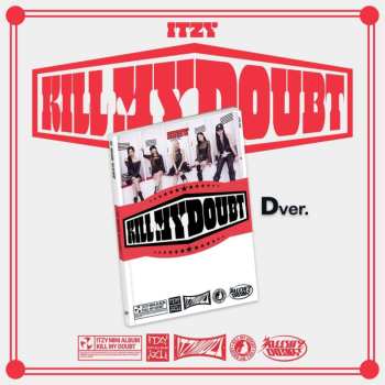 CD Itzy: Kill My Doubt (d Ver.) 485960