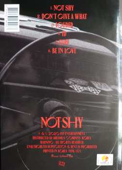 CD Itzy: Not Shy  384832