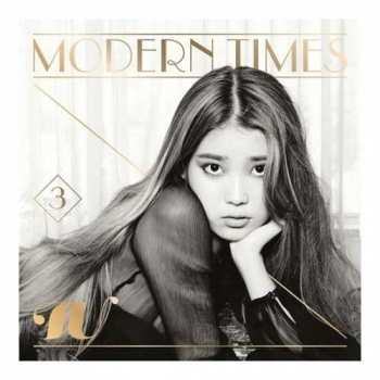 Album IU: Modern Times Vol. 3