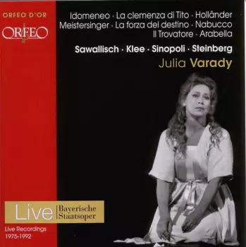 Idomeneo - La Clemenza Di Tito - Holländer - Meistersinger - La Forza Del Destino - Nabucco - Il Trovatore - Arabella