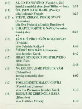 LP Iuventus Paedagogica: Hej, Hej, Koleda - Vánoční Písně Z Podkrkonoší (89/2) 111478