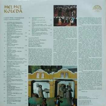 LP Iuventus Paedagogica: Hej, Hej, Koleda - Vánoční Písně Z Podkrkonoší (89/2) 111478