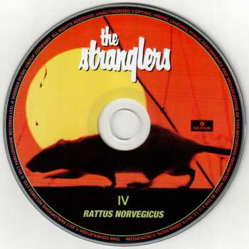 CD The Stranglers: IV Rattus Norvegicus 29499