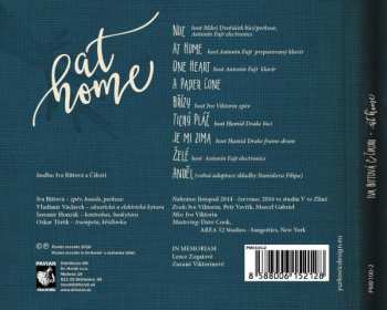 CD Iva Bittová: At Home 2955