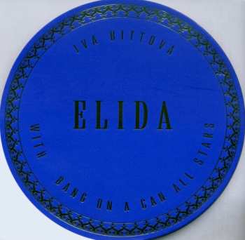 CD Iva Bittová: Elida 10985
