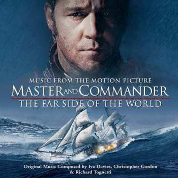 CD Iva Davies: Master And Commander - The Far Side Of The World (Music From The Motion Picture) 22963
