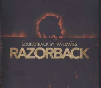 Album Iva Davies: Razorback / Boxes