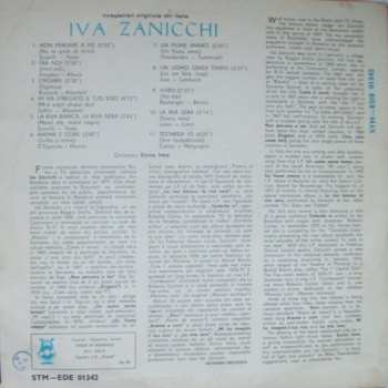 LP Iva Zanicchi: Non Pensare A Me 430388