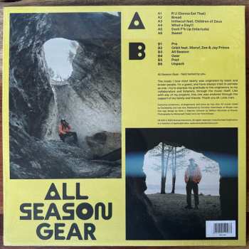LP Ivan Ave: All Season Gear 484942