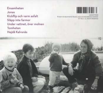 CD Ivan Blomqvist: Bror 466146