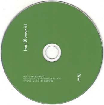 CD Ivan Blomqvist: Bror 466146