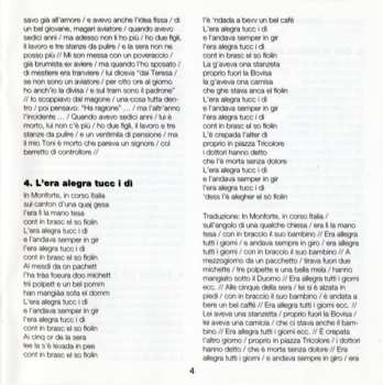 CD Ivan Della Mea: Ringhera