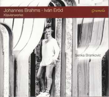 Album Ivan Eröd: Brahms-variationen Op.57