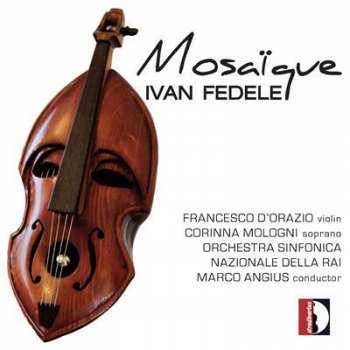 Album Ivan Fedele: Mosaïque