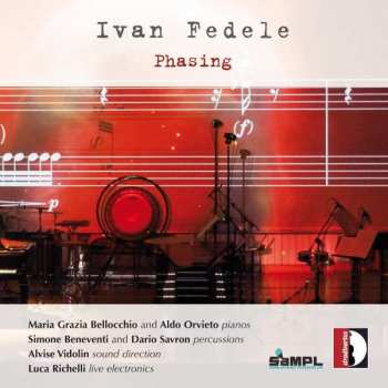 Album Ivan Fedele: Phasing