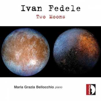 Album Ivan Fedele: Two Moons