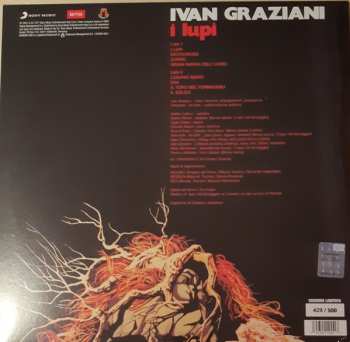 LP Ivan Graziani: I Lupi LTD | NUM | CLR