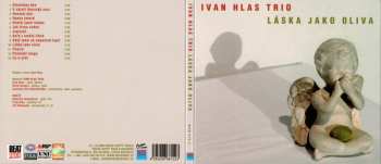 CD Ivan Hlas Trio: Láska Jako Oliva 19712