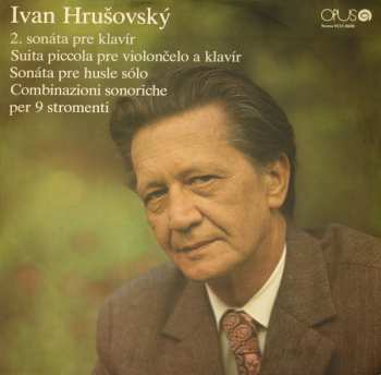 Album Ivan Hrušovský: Ivan Hrušovský