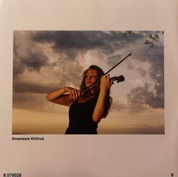 CD Ivan Khandoshkin: Virtuoso Violin Music At The Court Of Catherine The Great 362593