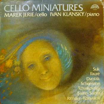 Album Ivan Klánský: Cello Miniatures