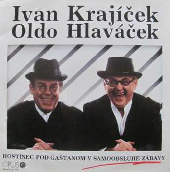 Album Ivan Krajíček: Hostinec Pod Gaštanom V Samoobsluhe Zábavy