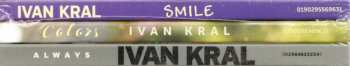 3CD/Box Set Ivan Kral: Later Years 382388