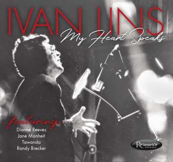 Album Ivan Lins: My Heart Speaks