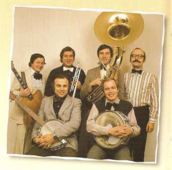 2CD Ivan Mládek: Banjo Band Story