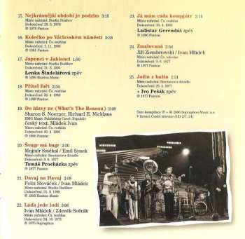 2CD Ivan Mládek: Banjo Band Story