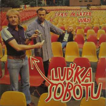 Album Ivan Mládek: Ivan Mládek Uvádí Luďka Sobotu