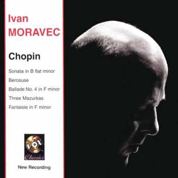 Album Ivan Moravec: Chopin