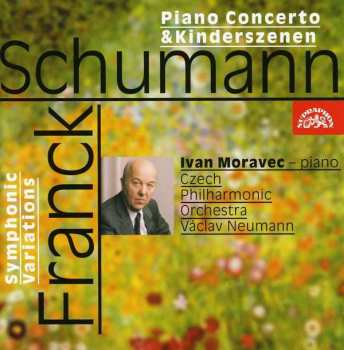Album Ivan Moravec: Ivan Moravec Plays Schumann & Franck