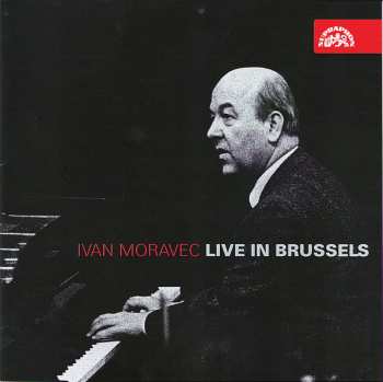 CD Ivan Moravec: Live In Brussels 21266